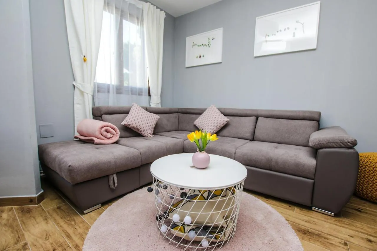 Sole E Mare New Apartment Porec